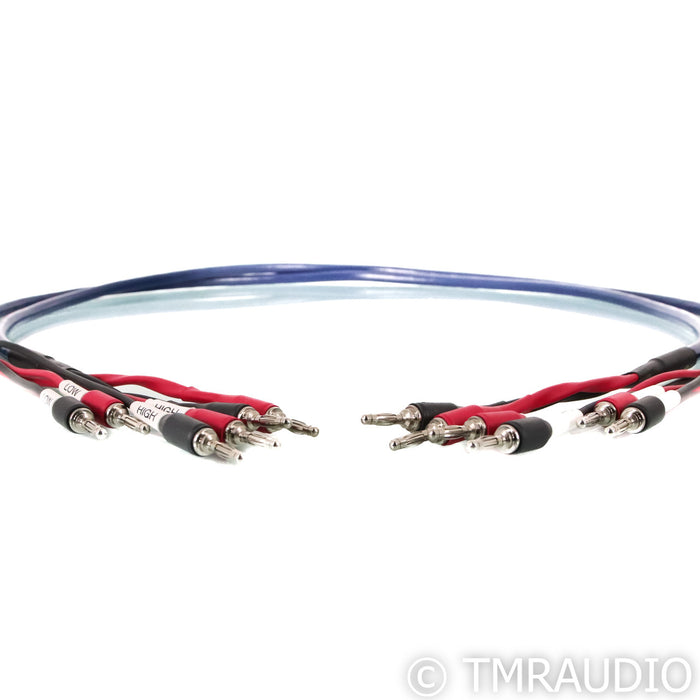 Cardas Crosslink Bi-Wire Speaker Cables; 1.5m Pair (Open Box)