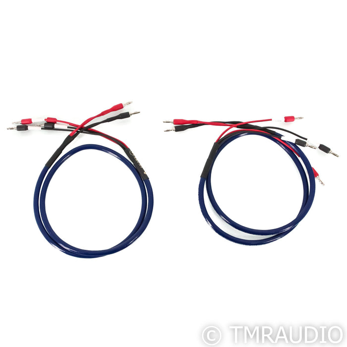 Cardas Crosslink Bi-Wire Speaker Cables; 1.5m Pair (Open Box)