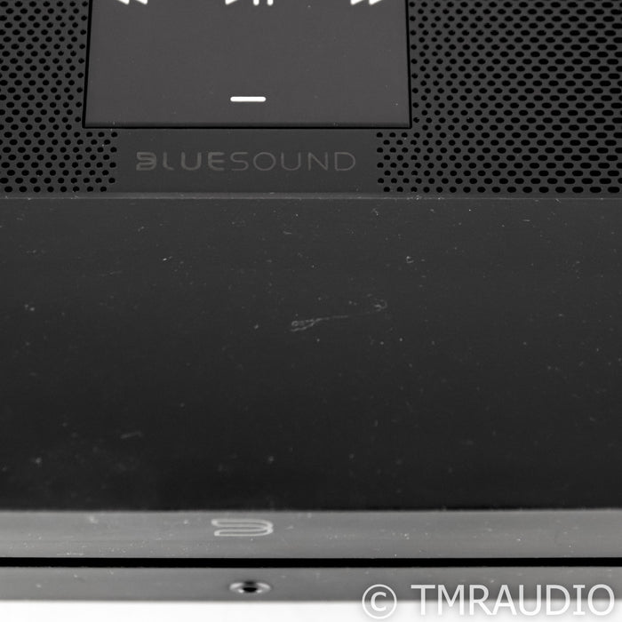 Bluesound POWERNODE 2i Wireless Streaming Power Amplifier