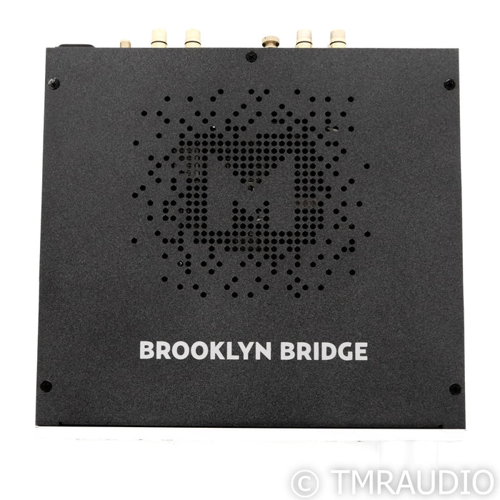 Mytek Brooklyn Bridge Wireless Streaming DAC; MM Phono