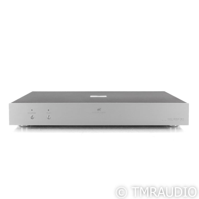 LessLoss DAC 2004 Mk II DAC; D/A Converter