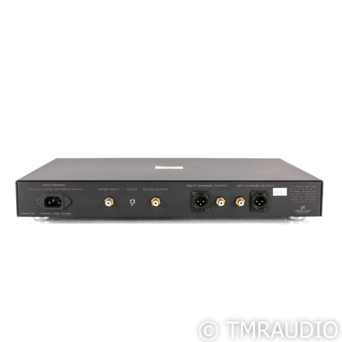 LessLoss DAC 2004 Mk II DAC; D/A Converter