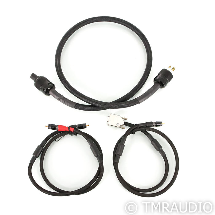 LessLoss DAC 2004 Mk II DAC; D/A Converter