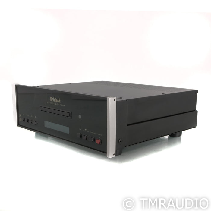 McIntosh MCD350 SACD / CD Player