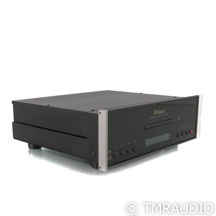 McIntosh MCD350 SACD / CD Player