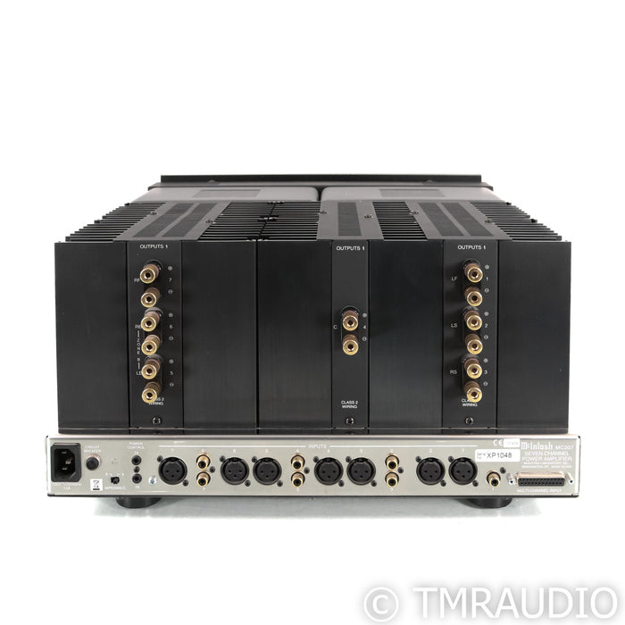 McIntosh MC207 Seven Channel Power Amplifier