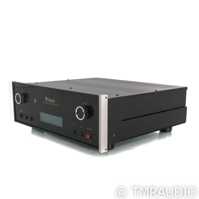 McIntosh C49 Stereo Preamplifier; MM / MC Phono