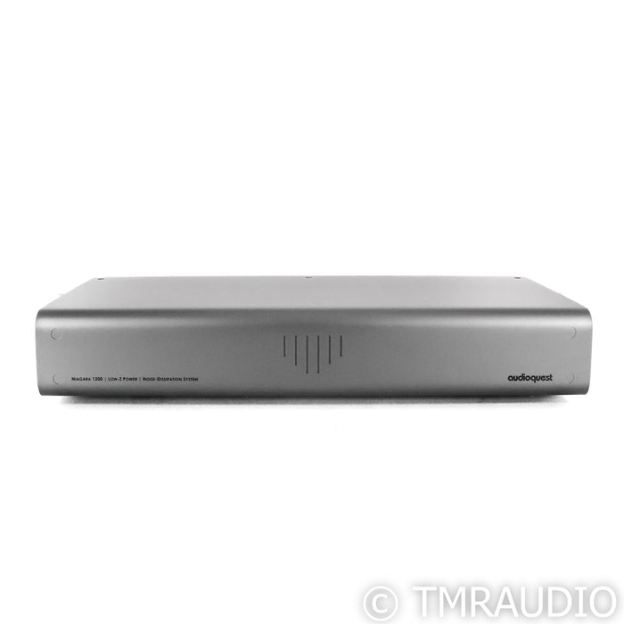 AudioQuest Niagara 1200 AC Power Line Conditioner