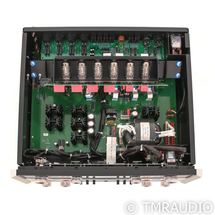 McIntosh C22 MKIV Stereo Tube Preamplifier; MM / MC Phono