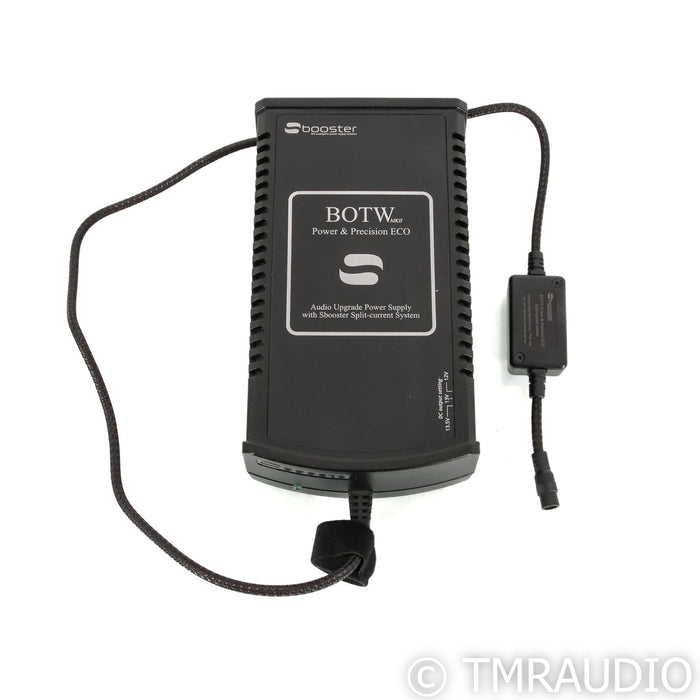 Sbooster BOTW P&P Eco MkII 12-13.5V DC Power Supply