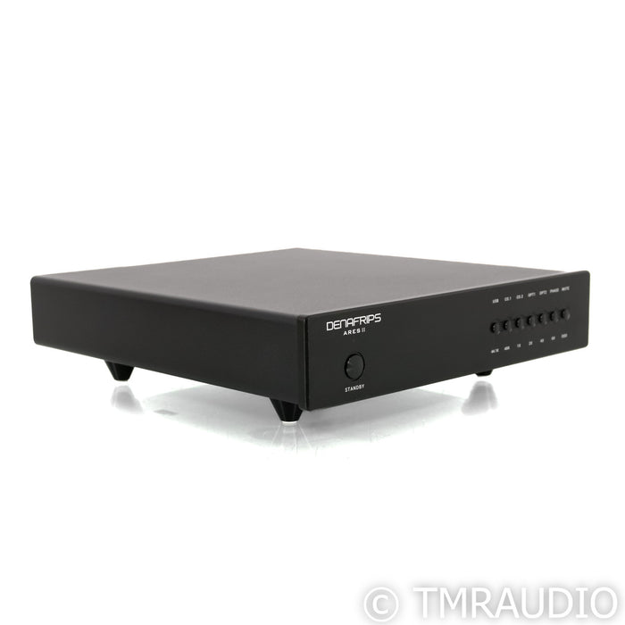 Denafrips Ares II DAC; D/A Converter; Enyo