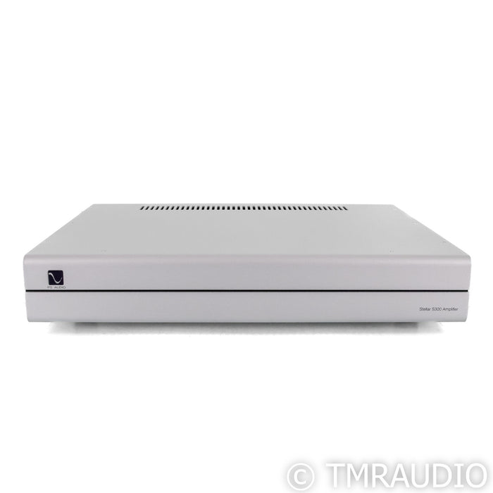 PS Audio Stellar S300 Stereo Power Amplifier