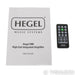 Hegel H80 Stereo Integrated Amplifier