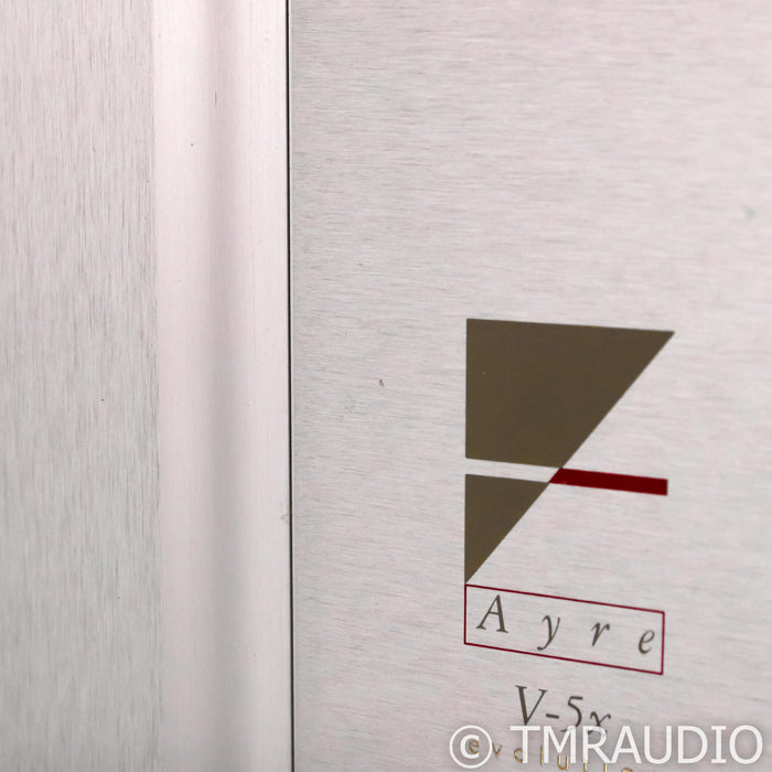 Ayre V-5xe Stereo Power Amplifier; V5xe