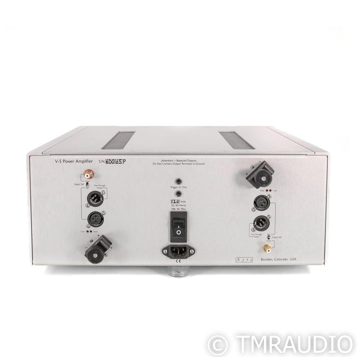Ayre V-5xe Stereo Power Amplifier; V5xe