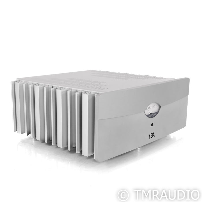 YBA Passion AMP650 Stereo / Mono Power Amplifier; AMP-650