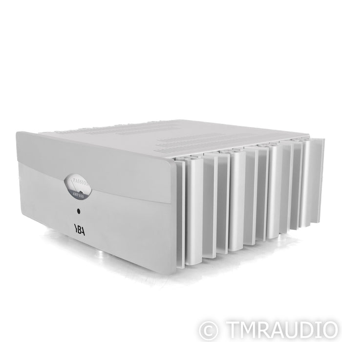 YBA Passion AMP650 Stereo / Mono Power Amplifier; AMP-650