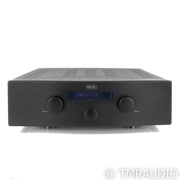 Hegel H200 Stereo Integrated Amplifier; H-200