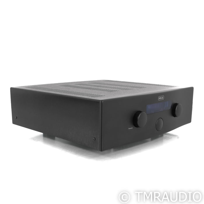 Hegel H200 Stereo Integrated Amplifier; H-200