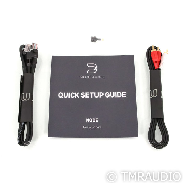 Bluesound NODE (Gen 3) Wireless Network Streamer