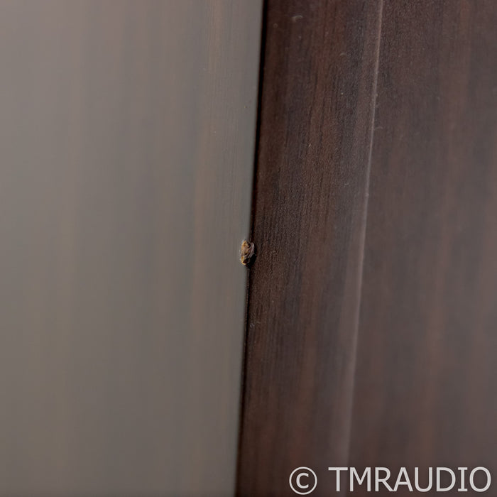 Triangle Borea BR03 Bookshelf Speakers; Pair Walnut