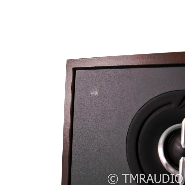 Triangle Borea BR03 Bookshelf Speakers; Pair Walnut