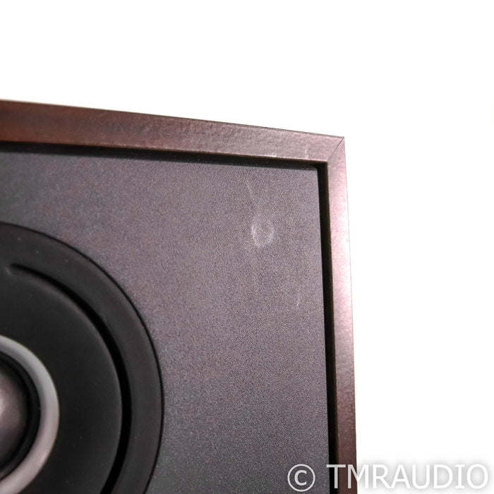 Triangle Borea BR03 Bookshelf Speakers; Pair Walnut