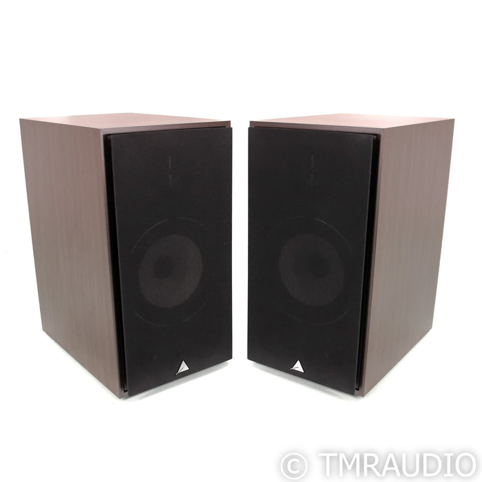 Triangle Borea BR03 Bookshelf Speakers; Pair Walnut