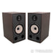 Triangle Borea BR03 Bookshelf Speakers; Pair Walnut