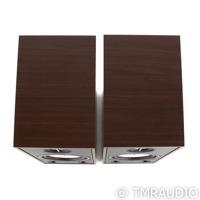 Triangle Borea BR03 Bookshelf Speakers; Pair Walnut