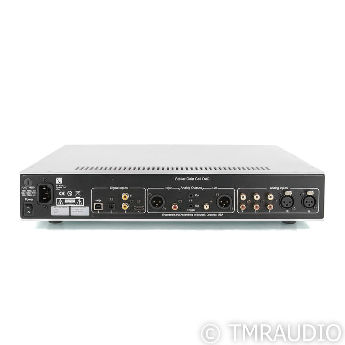 PS Audio Stellar GainCell DAC; D/A Converter