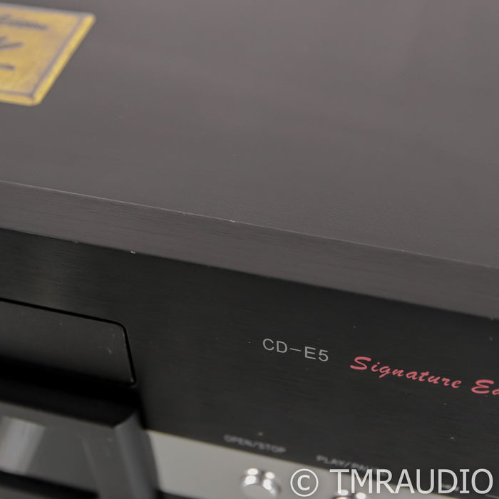 EastSound CD-E5 CD Player