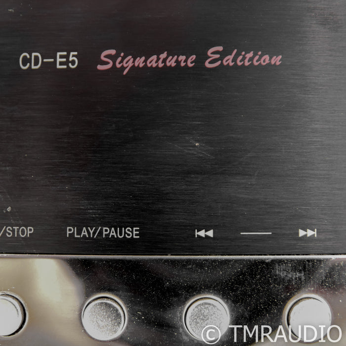 EastSound CD-E5 CD Player