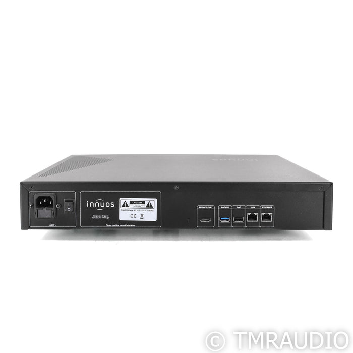 Innuos Zen Mk III Network Streamer; Mk 3