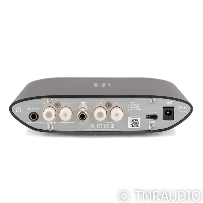 iFi Zen MM / MC Phono Stereo Preamplifier