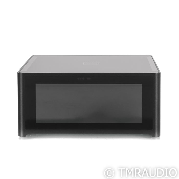 NAD M10 Wireless Streaming Integrated Amplifier; Stereo / Mono; BluOS