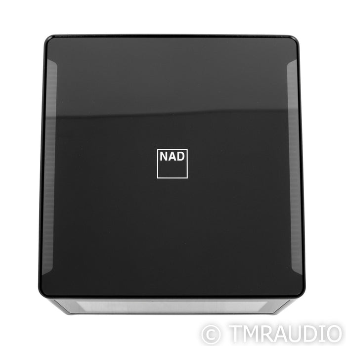 NAD M10 Wireless Streaming Integrated Amplifier; Stereo / Mono; BluOS