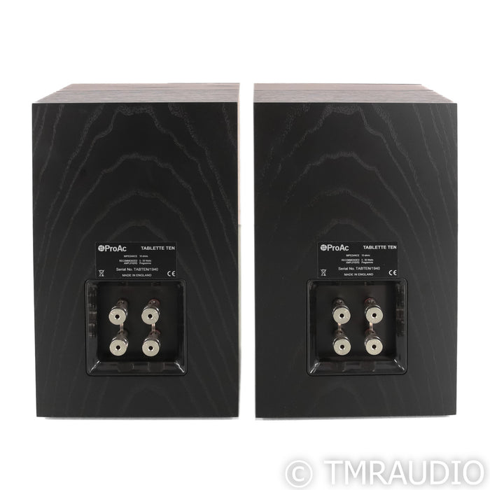 ProAc Tablette Ten Bookshelf Speakers; Pair