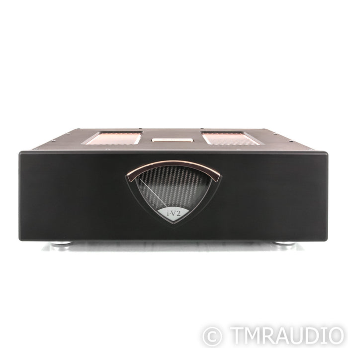 Legacy Audio i-V2 Ultra Stereo Power Amplifier; iV2
