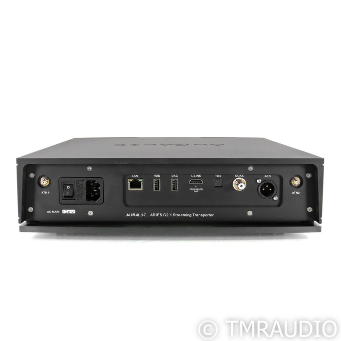 Auralic Aries G2.1 Wireless Network Streamer; Roon Ready