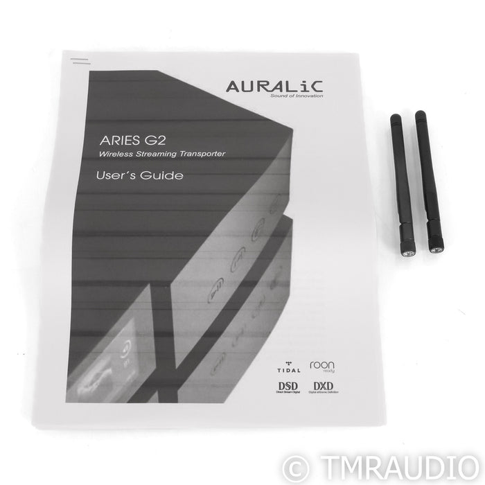 Auralic Aries G2.1 Wireless Network Streamer; Roon Ready