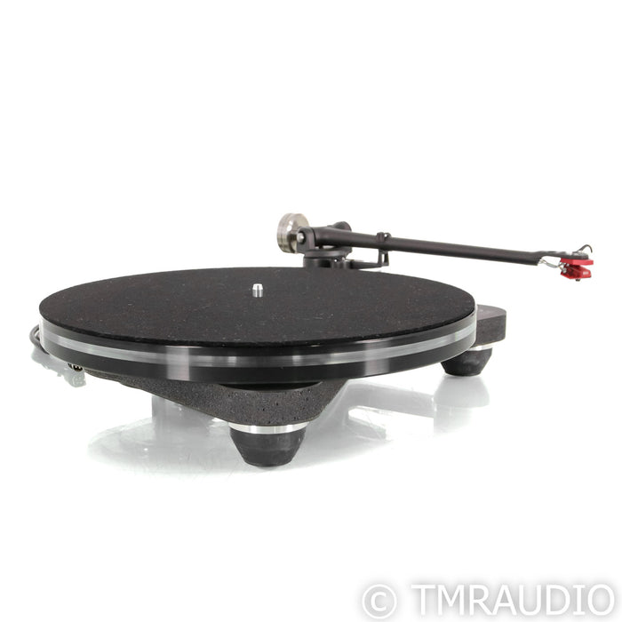 Rega Planar 8 Belt Drive Turntable; P8; RB880 Tonearm; Dynavector MC Cartridge