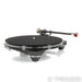 Rega Planar 8 Belt Drive Turntable; P8; RB880 Tonearm; Dynavector MC Cartridge