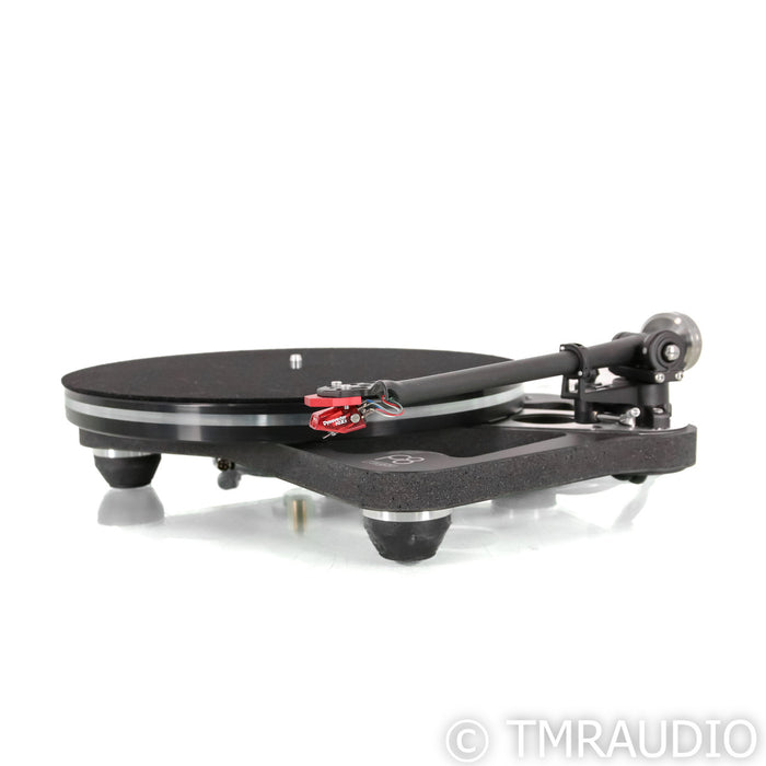 Rega Planar 8 Belt Drive Turntable; P8; RB880 Tonearm; Dynavector MC Cartridge
