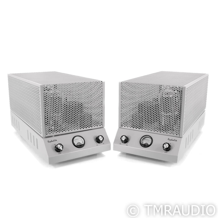 Raphaelite Classic-CSM45 845 Mono Tube Power Amplifier; Pair Beige Monoblock