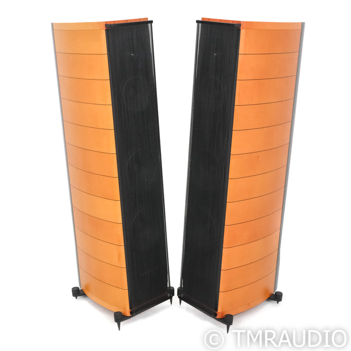 Sonus Faber Cremona Floorstanding Speakers; Oak Pair