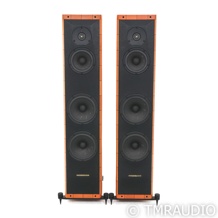 Sonus Faber Cremona Floorstanding Speakers; Oak Pair