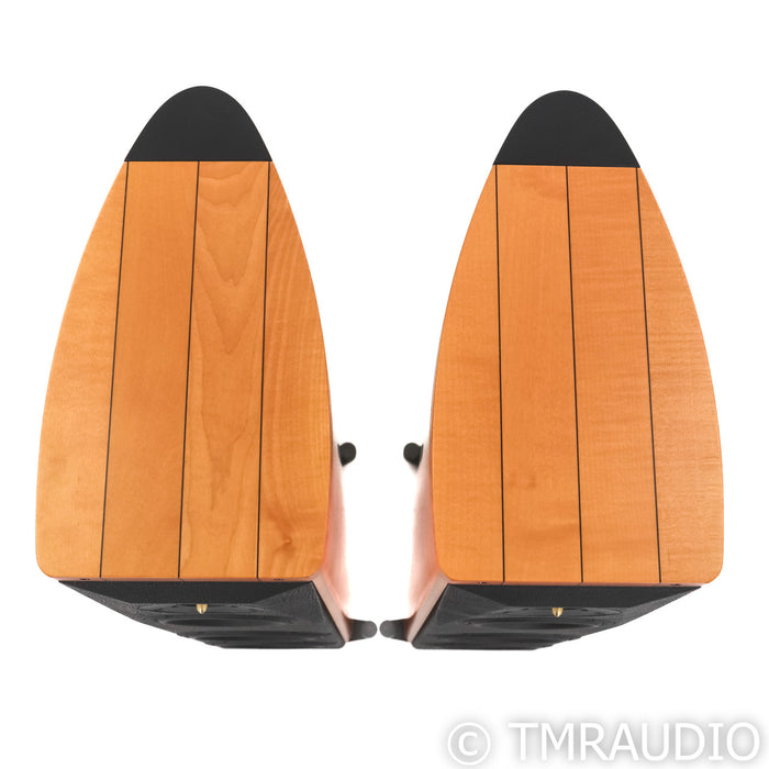 Sonus Faber Cremona Floorstanding Speakers; Oak Pair