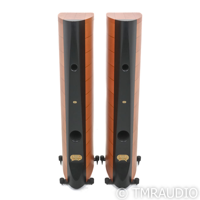 Sonus Faber Cremona Floorstanding Speakers; Oak Pair