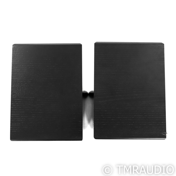 Totem Acoustic Bison Twin Tower Floorstanding Speakers; Black Ash Pair (Open Box)